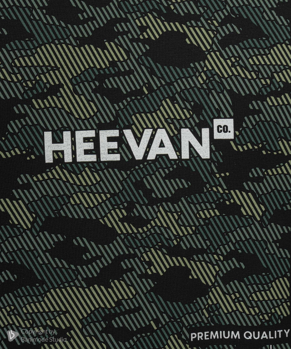 تیشرت مردانه هیوان Heevan کد 943703