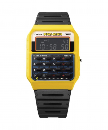 ساعت مچی کاسیو Casio مدل CA-53WPC-1BDR