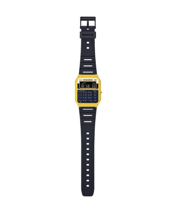ساعت مچی کاسیو Casio مدل CA-53WPC-1BDR