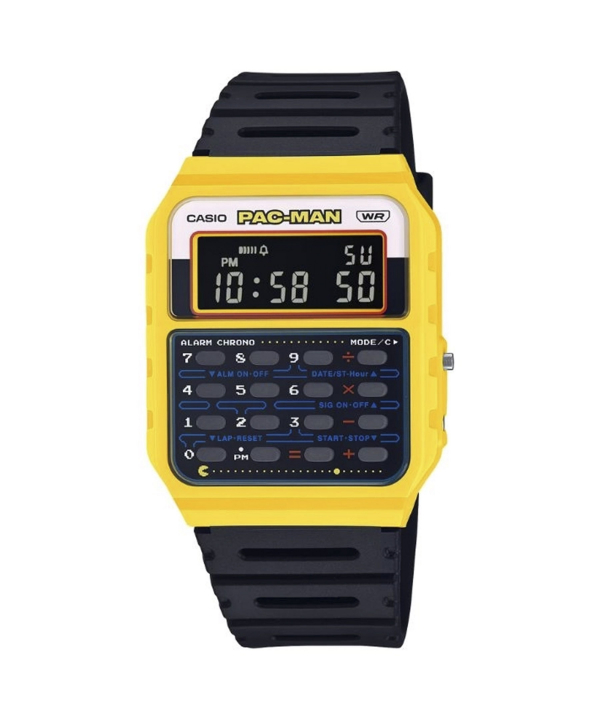 ساعت مچی کاسیو Casio مدل CA-53WPC-1BDR