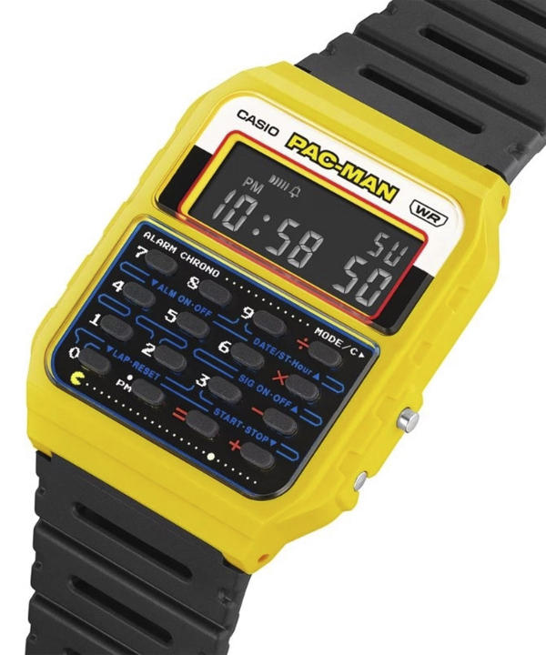 ساعت مچی کاسیو Casio مدل CA-53WPC-1BDR