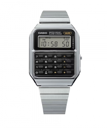 ساعت مچی کاسیو Casio مدل CA-500WE-1ADF