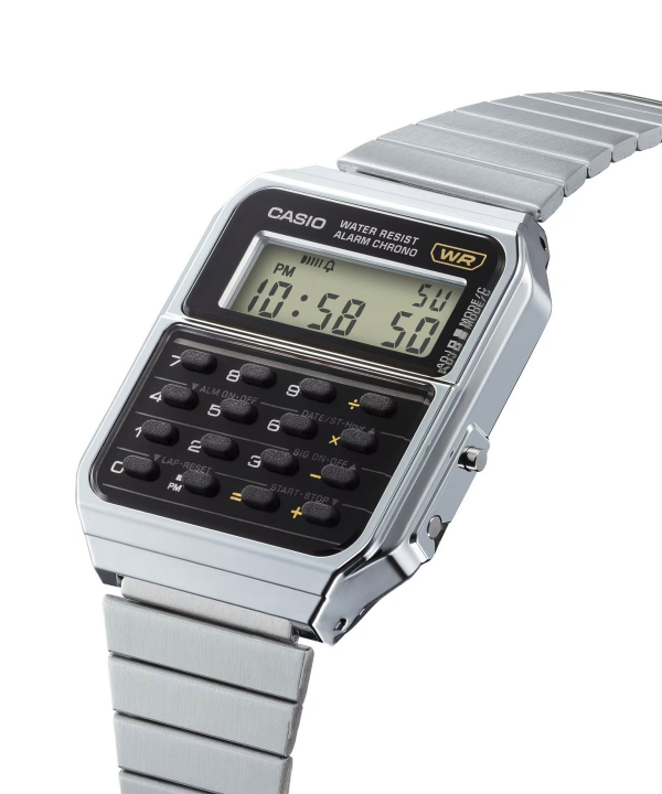 ساعت مچی کاسیو Casio مدل CA-500WE-1ADF