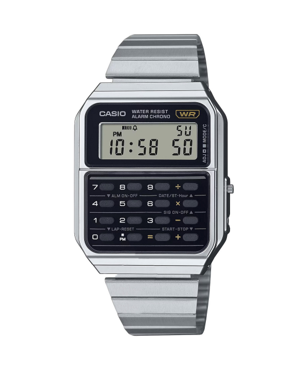 ساعت مچی کاسیو Casio مدل CA-500WE-1ADF