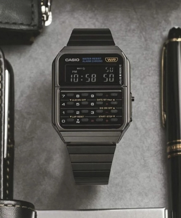 ساعت مچی کاسیو Casio مدل CA-500WEGG-1BDF
