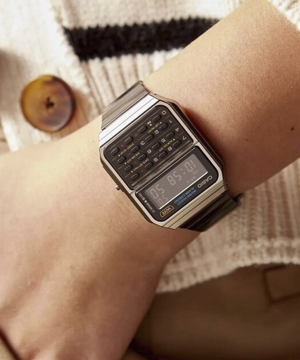 ساعت مچی کاسیو Casio مدل CA-500WEGG-1BDF