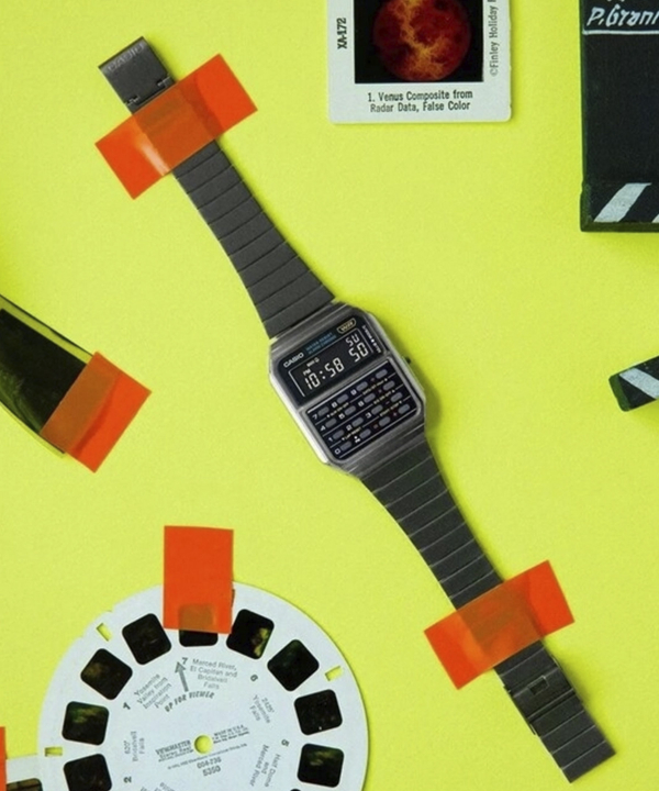 ساعت مچی کاسیو Casio مدل CA-500WEGG-1BDF