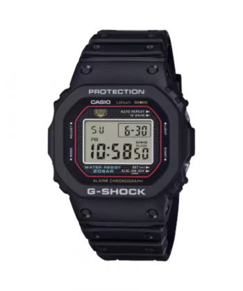 ساعت مچی مردانه کاسیو Casio مدل DW-5000R-1ADR