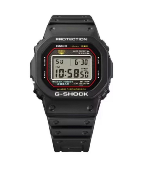 ساعت مچی مردانه کاسیو Casio مدل DW-5000R-1ADR