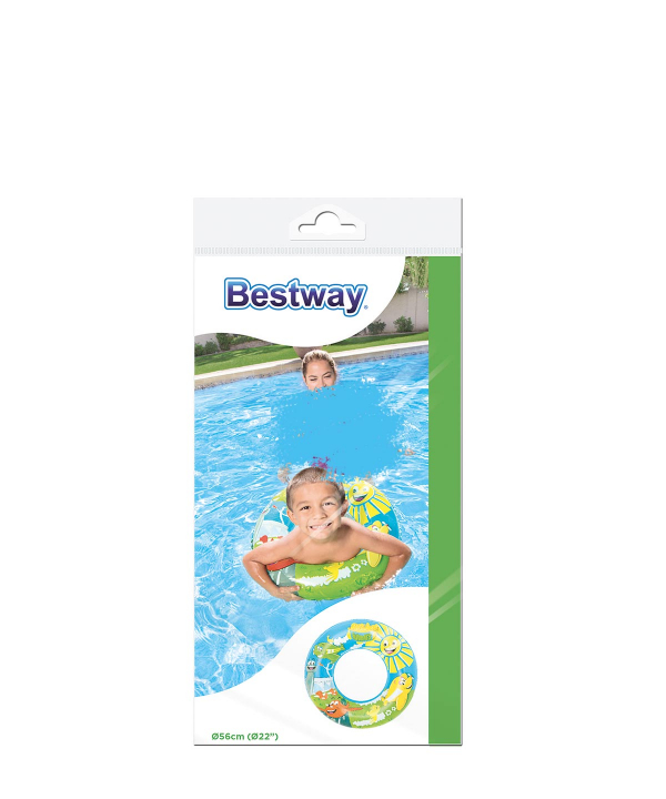 حلقه شنا کودک طر‌ح‌دار بست وی Bestway