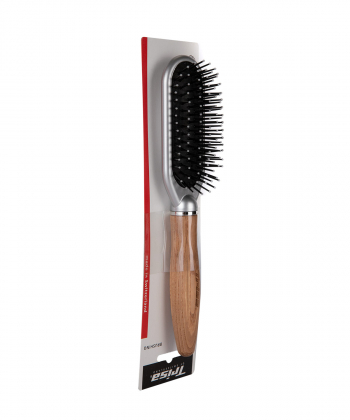 برس مو تریزا Trisa سری Brushing مدل  Swiss Wood Hair Style