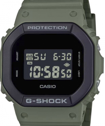 ساعت مچی مردانه کاسیو Casio مدل DW-5610UU-3DR