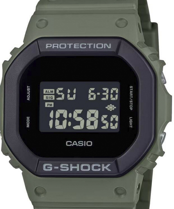ساعت مچی مردانه کاسیو Casio مدل DW-5610UU-3DR