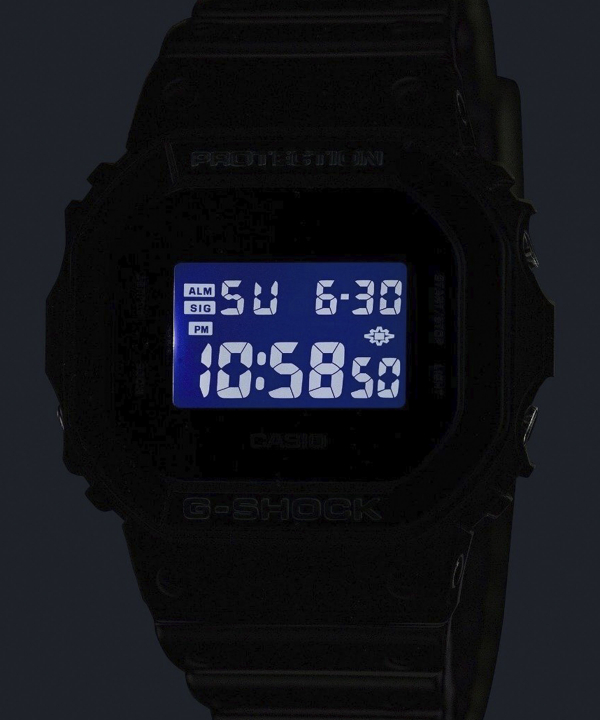 ساعت مچی مردانه کاسیو Casio مدل DW-5610UU-3DR