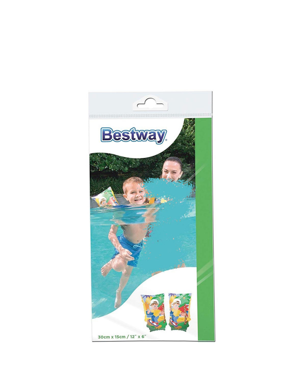 بازوبند شنا کودک طرح اسکیت بست وی Bestway