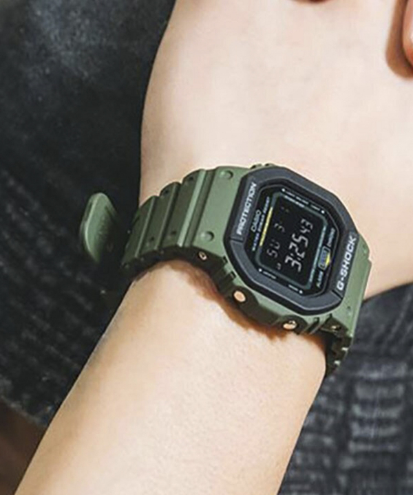 ساعت مچی مردانه کاسیو Casio مدل DW-5610UU-3DR