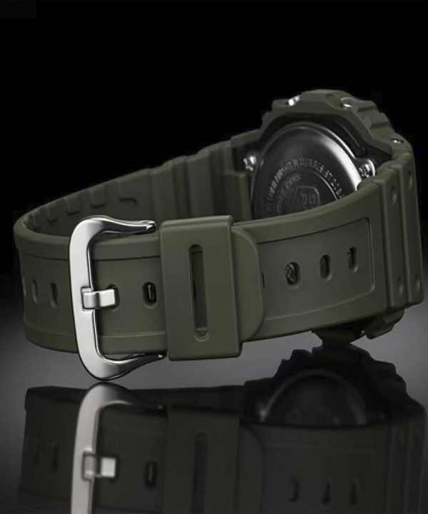 ساعت مچی مردانه کاسیو Casio مدل DW-5610UU-3DR