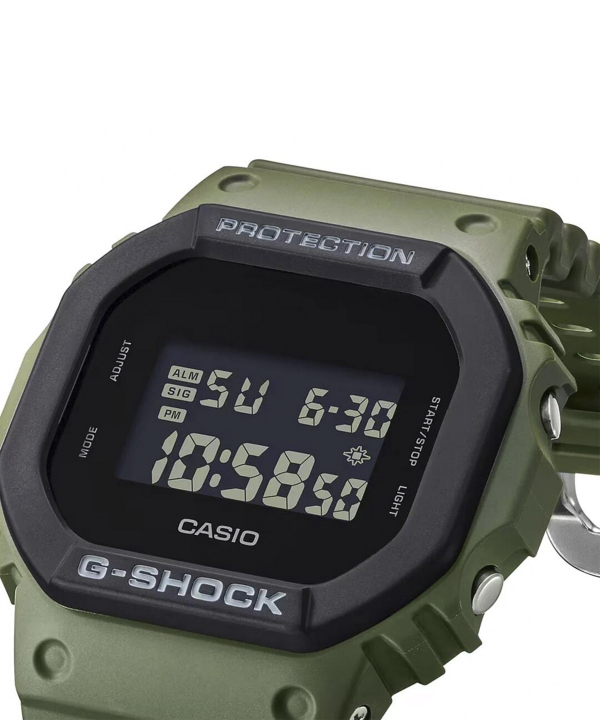 ساعت مچی مردانه کاسیو Casio مدل DW-5610UU-3DR
