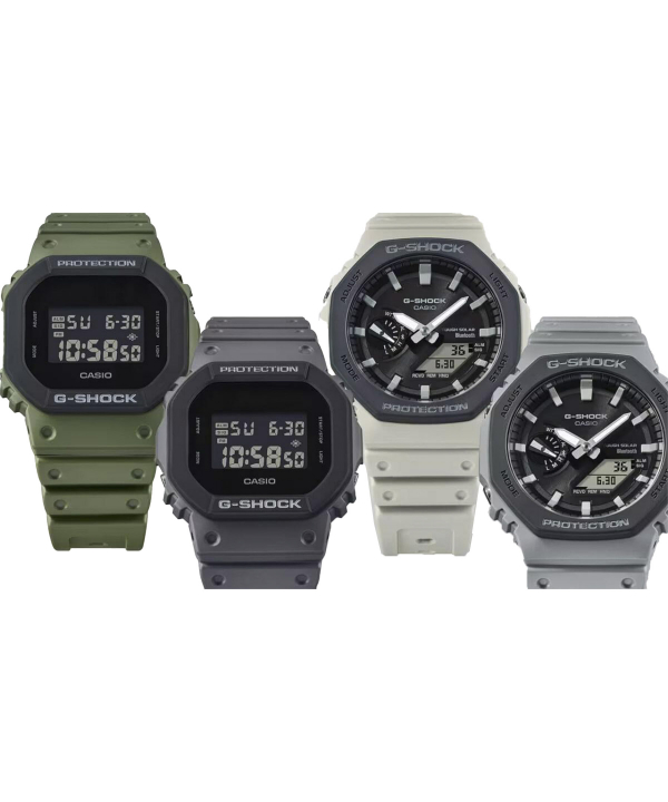 ساعت مچی مردانه کاسیو Casio مدل DW-5610UU-3DR