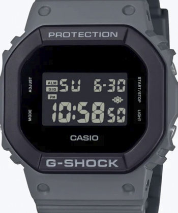 ساعت مچی مردانه کاسیو Casio مدل DW-5610UU-8DR