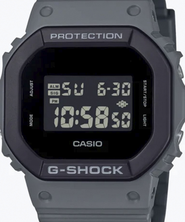 ساعت مچی مردانه کاسیو Casio مدل DW-5610UU-8DR