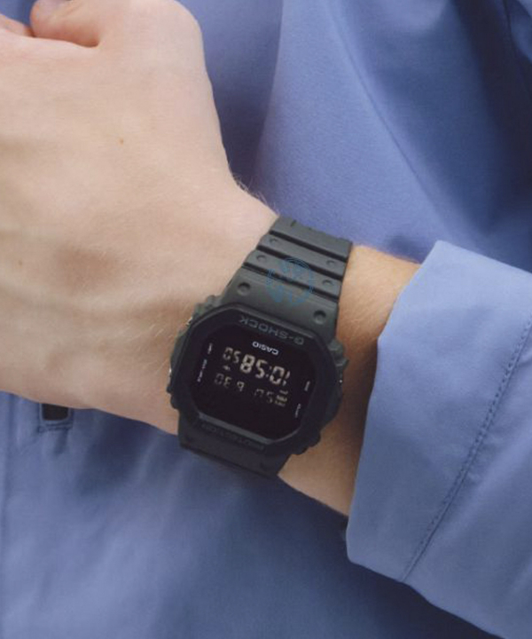 ساعت مچی مردانه کاسیو Casio مدل DW-5610UU-8DR
