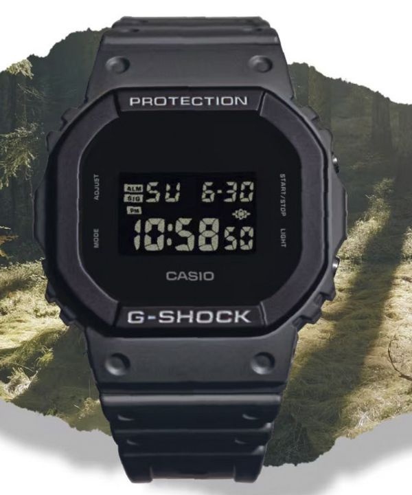 ساعت مچی مردانه کاسیو Casio مدل DW-5610UU-8DR