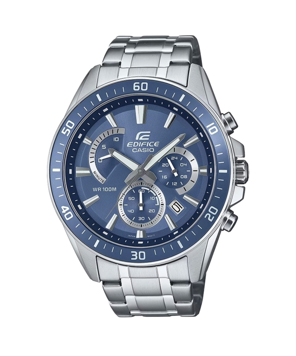 ساعت مچی مردانه کاسیو Casio مدل EFR-552D-2AVUDF