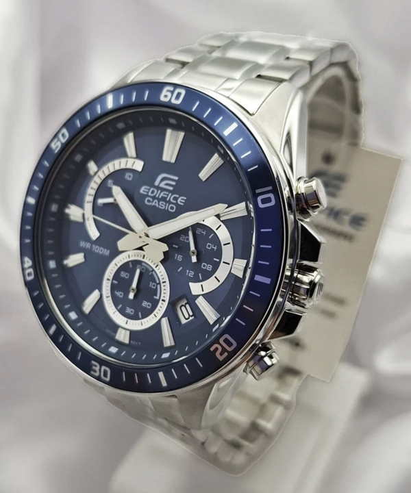 ساعت مچی مردانه کاسیو Casio مدل EFR-552D-2AVUDF