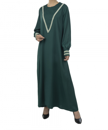 مانتو بلند زنانه موریک مدل 3343