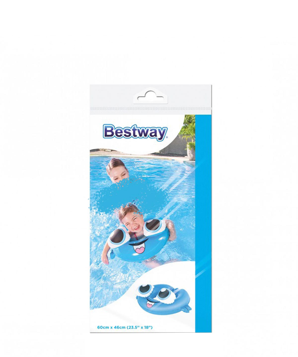 حلقه شنا طرح حیوان بست وی ‌Bestway