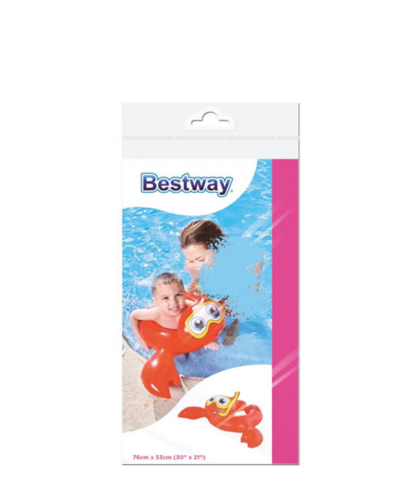 حلقه شنا طرح حیوان بست وی  Bestway