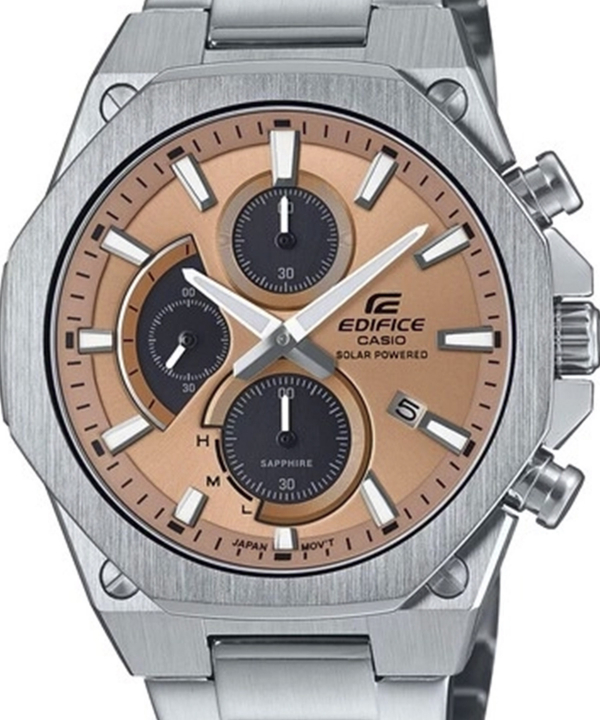 ساعت مچی مردانه کاسیو Casio مدل EFS-S570D-5AUDF