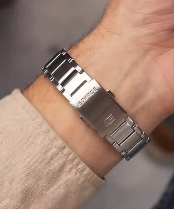 ساعت مچی مردانه کاسیو Casio مدل EFS-S570D-5AUDF