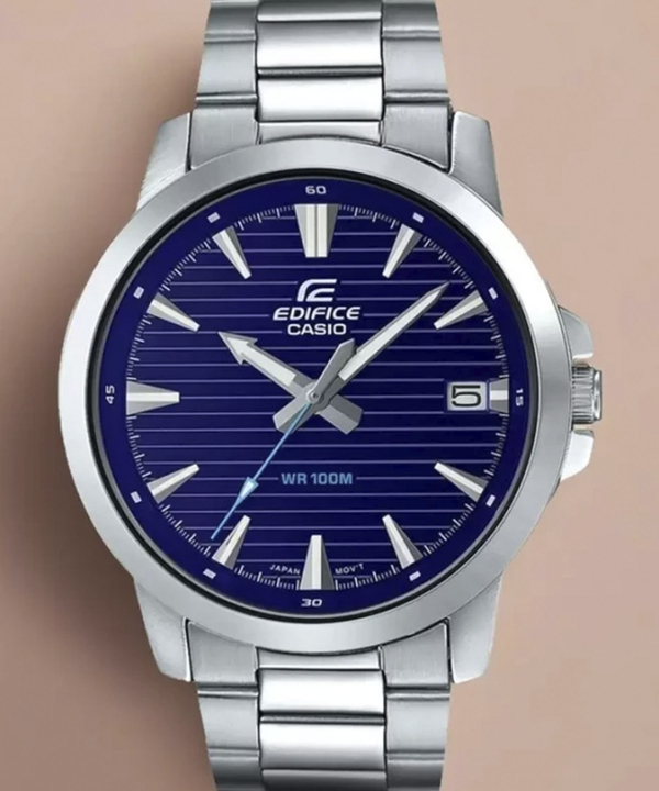 ساعت مچی مردانه کاسیو Casio مدل EFV-140D-2AVUDF