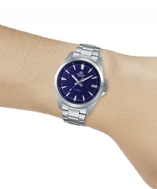 ساعت مچی مردانه کاسیو Casio مدل EFV-140D-2AVUDF