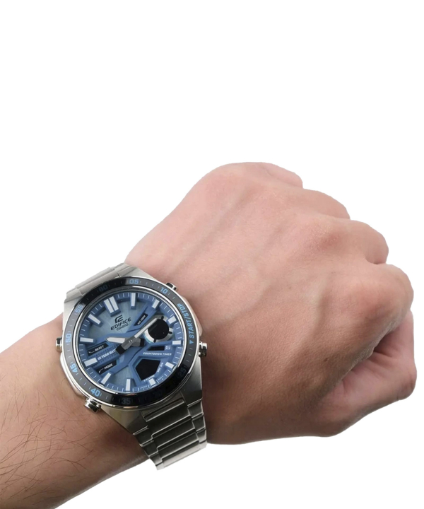 ساعت مچی مردانه کاسیو Casio مدل EFV-C110D-2BDF