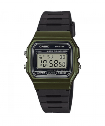 ساعت مچی کاسیو Casio مدل F-91WM-3A