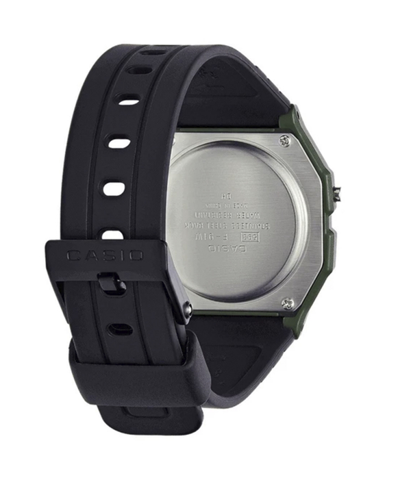 ساعت مچی کاسیو Casio مدل F-91WM-3A