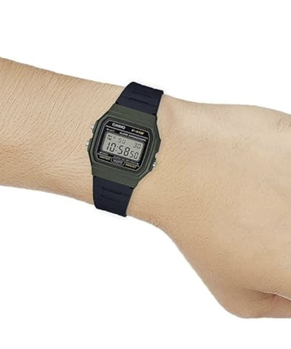 ساعت مچی کاسیو Casio مدل F-91WM-3A