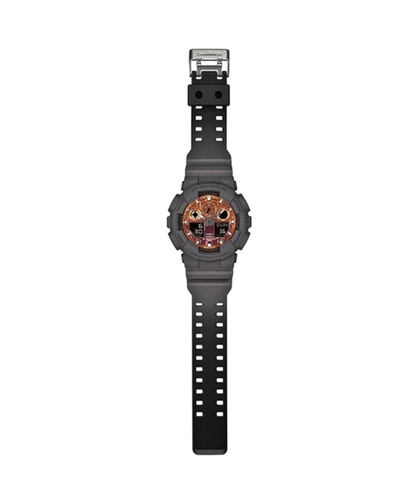 ساعت مچی مردانه کاسیو Casio مدل GA-100FL-8ADR