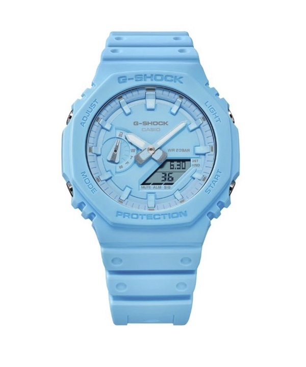 ساعت مچی کاسیو Casio مدل GA-2100-2A2DR