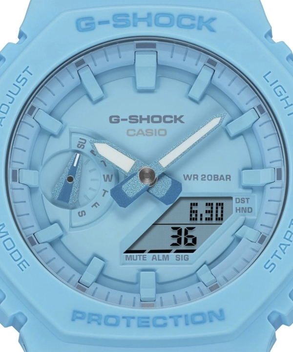 ساعت مچی کاسیو Casio مدل GA-2100-2A2DR