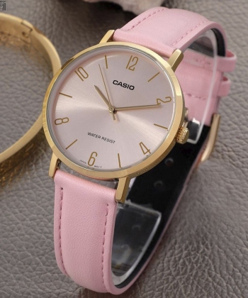 ساعت مچی زنانه کاسیو Casio مدل LTP-VT01GL-4BUDF
