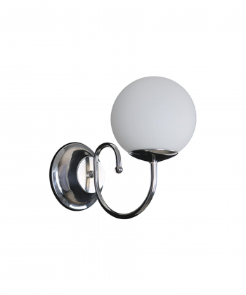 چراغ دیواری چشمه نور کد A1219/1WT