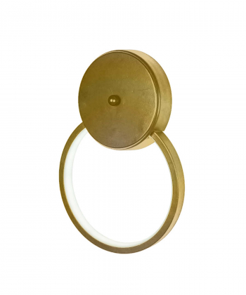 چراغ دیواری مدرن چشمه نور کد L6373