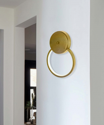 چراغ دیواری مدرن چشمه نور کد L6373