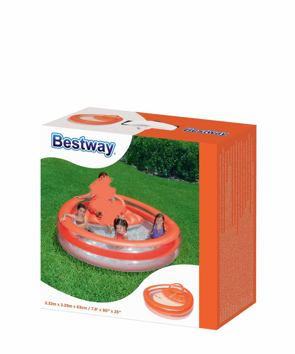 استخر بادی کودک بست وی Bestway مدل صندلی‌دار