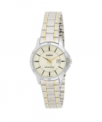 ساعت مچی زنانه کاسیو Casio مدل LTP-V004SG-9A