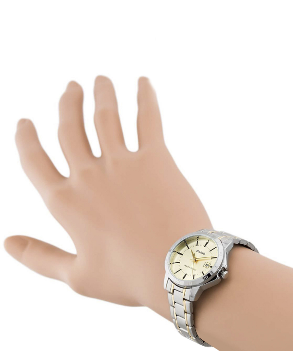 ساعت مچی زنانه کاسیو Casio مدل LTP-V004SG-9A